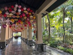 -海南清水湾莱佛士酒店