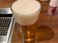 生啤-俺的焼肉(銀座9丁目店)
