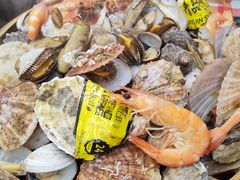 -船梆煮•蒸汽海鲜·炉火烤肉(五四广场店)