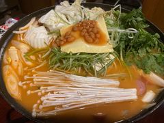 部队火锅-青春韩国料理(汽博店)