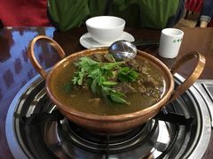 -银同牦牛肉火锅