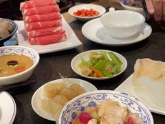 -仁和四季涮肉馆(天坛南门店)