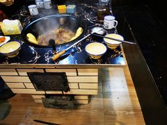 -东北特色铁锅炖·柴火灶(富阳一店)
