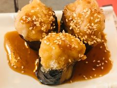 烧汁酿茄子-点点心点心专门店(旺角店)