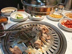 -六七八韩式烤肉·韩国料理(上杭路店)