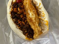 -老马家马蓉蛋菜夹馍·腊牛肉夹馍(回民街店)