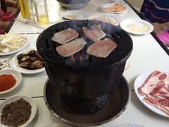 烤炉&nbsp;(4)-大槐树烤肉馆