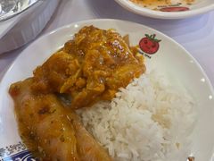 阿里巴巴焗雞扒飯-番茄屋葡式美食(总店)