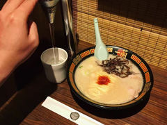 -天然豚骨拉面专门店 一兰(铜锣湾店)