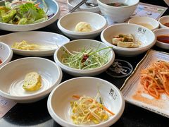 -本家·添百客韩国料理(泰然店)
