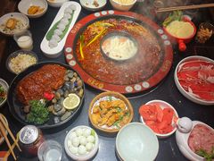 -矮板凳老火锅(宽窄巷子店)