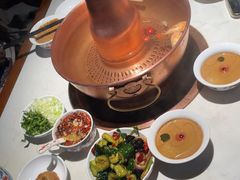 -北京老门框爆肚涮肉馆(锦业路店)