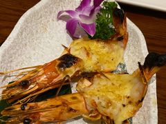 芝士虾-贵木日本料理·铁板烧(新地假日广场店)