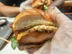 -魏斯理汉堡(西安沣东吾悦店)