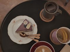 -Me Coffee下午茶艺术空间