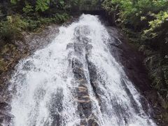 -秦岭终南山世界地质公园翠华山景区
