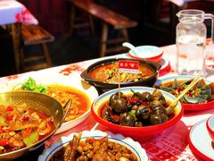 -老闵田螺馆·南昌市井菜·特色小吃(总店)