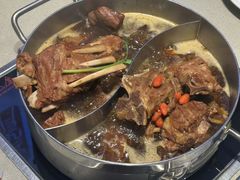 -蝎王府羊蝎子(虎坊桥总店)