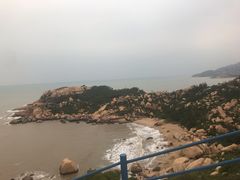 -那琴半岛地质海洋公园