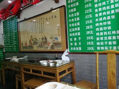 大堂-护国寺小吃(东四店)