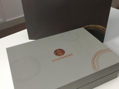 -星巴克(深圳世界金融中心店)