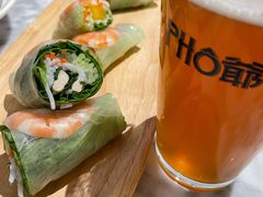 鲜虾芒果卷-PHO爺·越南料理(亦庄大族广场店)