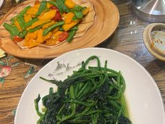 -一盏明灯全素斋(五爷庙店)