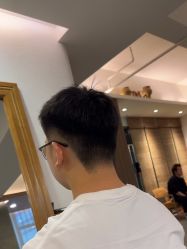 -MASTER 男士发型设计