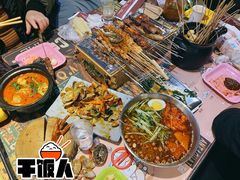 -一烧一烤•锦州烧烤(KTV包房·长江街店)