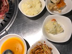 -韩聚屋韩国烤肉餐厅(新北万达店)