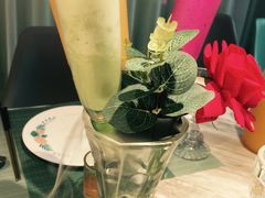 -蜜桃花开·中西融合菜E&W(南长街店)