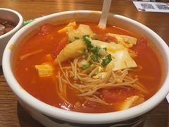 -渝是乎川渝小炒(新世界百货望京店)