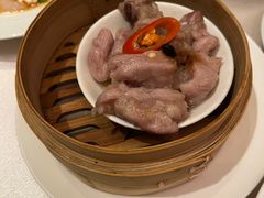 -上海金桥红枫万豪酒店-万豪中餐厅