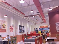 大堂-陳艳红火锅(港汇店)