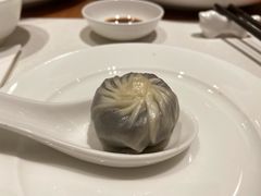 栗子豆沙小笼包-鼎泰丰(德基广场店)