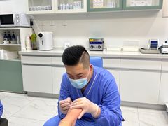 -Andrew指甲专科灰指甲·甲沟炎矫正·3D步态矫形鞋垫定制(浦三路店)