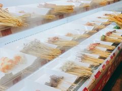 自助取餐区-马路边边串串香(一匡街店)