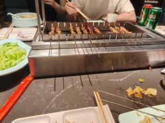 -邢氏老太太烤串(北兴街店)