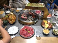-小黑牛烤肉(聚隆店)