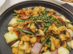 -花中城·杭帮菜·粤菜·海鲜火锅(清泰街店)