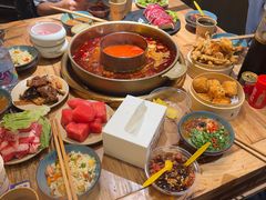 -矮板凳老火锅(宽窄巷子店)
