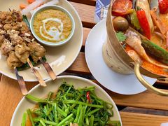 -CHINCHIN 青青·泰国料理(万象食家店)