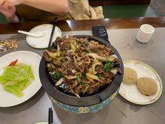 -烤肉宛饭庄(北新桥店)