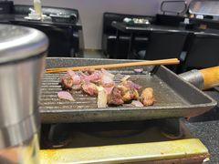 雪花牛肉-炙韩料理·部队锅专门店