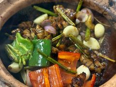 -天宝食坊·啫啫煲大排档(西华路店)