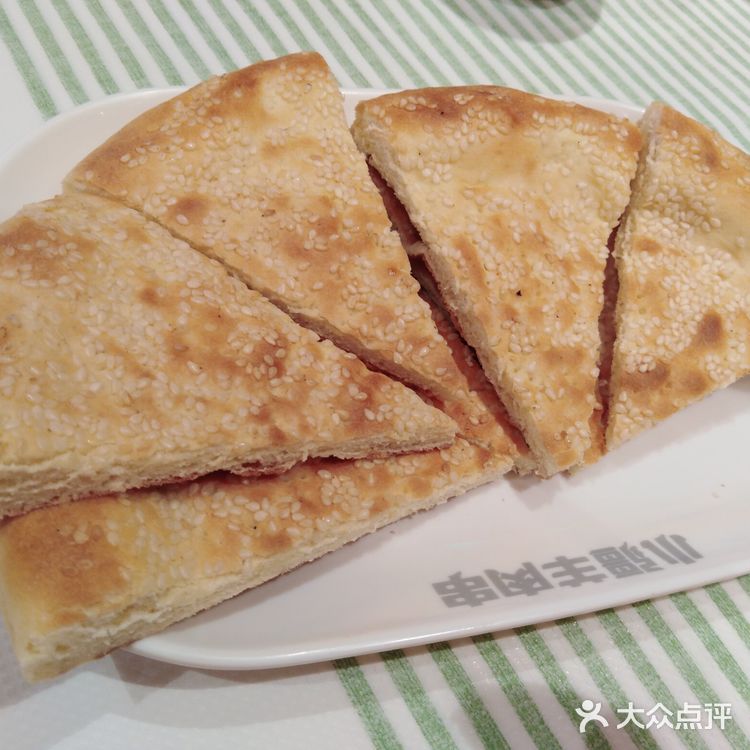 好吃的羊肉串串