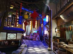 -淀里船宴(卓达店)