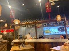 大堂-老城南.鸭血粉丝汤(夫子庙店)