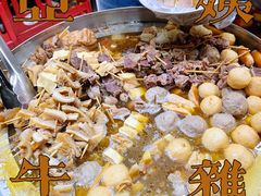 -峰景台亚姨牛杂