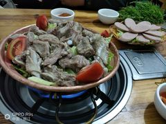 -阿婆情腊排骨火锅(金虹路店)